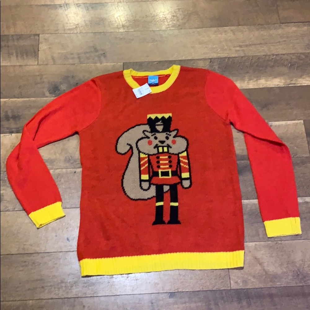 NWT Norther Pole Ugly Christmas Sweater